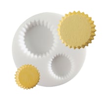 Moule en silicone (mini) Fonds de tarte