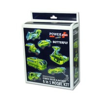 Jouets hybrides/solaires 6 en 1