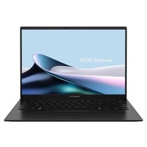 Ordinateur portable Asus ZenBook OLED UM3406KA-QD281X - Aluminium - Noir jade - 1,2 kg