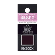 Aquarelle Violet de Cobalt 1/2 godet -