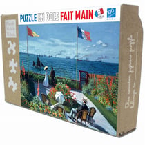 Terrasse à Sainte-Adresse de Monet