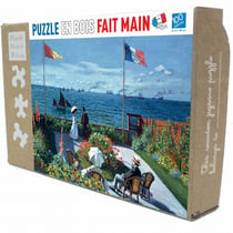 Terrasse à Sainte-Adresse de Monet