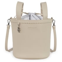 Sac Bucket Icon Cream Pasito a pasito