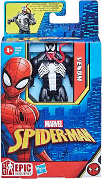Figurine électronique - HASBRO - Marvel Spider-Man - Venom - effets sonores