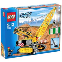 LEGO® 7632 La grue à chenille - City