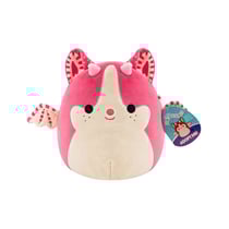 Squishmallows - Peluche Strawberry Shortcake Bat Dragon 20 cm