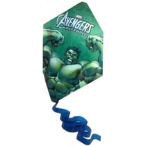 Cerf-volant hulk - avengers - marvel - eolo sport - jeu d'adresse exterieur