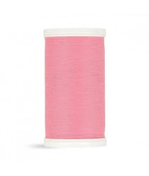 Fil à coudre Lazer Polyester 100M Universel - 200 nuances disponibles Rose (2426)