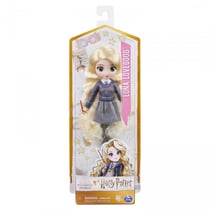 Harry Potter Poupee 20 cm luna lovegood wizarding world - SpinMaster - Beige