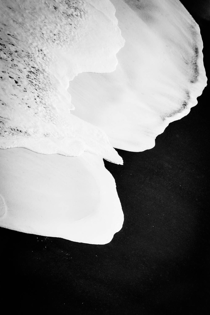 Tableau photo 60 × 90 cm – Panneau rigide – Black or white – par Marion Staderoli