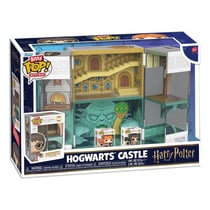 Harry Potter - Figurines Bitty POP! Hogwarts
