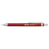 Porte-mines ROTRING Tikky Retro - 0,5 mm - Rouge Métallisé