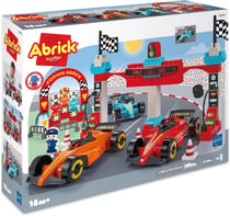 Grand Prix Formule 1 - Abrick