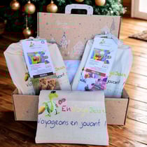 Coffret Noël Petits Explorateurs