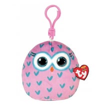 Squish a boos clip - Winks la chouette
