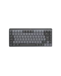 Clavier d'ordinateur - Logitech - MX Mechanical Mini - Graphite - Clavier mécanique