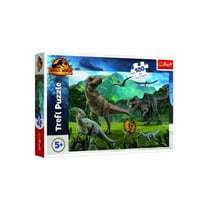 Puzzle 100 pièces Trefl Jurassic World