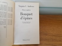 Fleurs captives Tome 3 : bouquet d'épines