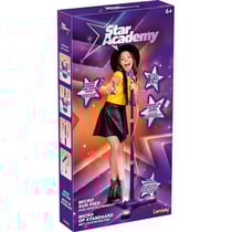 Jeu éducatif musical Lansay Star Academy Micro sur pied