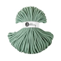 Corde macramé Bobbiny - Coton - Aloe - 9 mm - 100 m