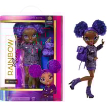 Rainbow High Jr. High Krystal Bailey