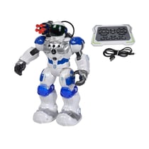 Robot Planet Fighter avec commande infrarouge
