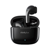 Ecouteurs Bluetooth Sans Fil Réduction Bruit Longue Autonomie Sport IPX4 Noir YONIS