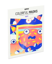 OMY - MASQUE - FANTASTIC