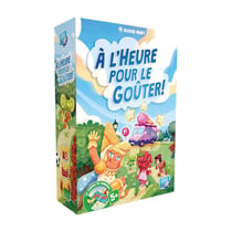 Jeu de société - SPACE COWBOYS - SCOHPG0101FR - Dès 5 ans - Multicolore - Jeu de réflexion et stratégie