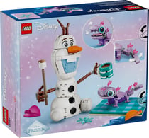LEGO Disney - Le pique-nique d'Olaf et Bruni - 43287