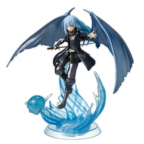 Moi Quand Je Me Reincarne En Slime - Figurine Rimuru Tempest Otherworlder Plus