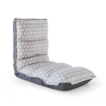 Fauteuil multi-positions étoiles et Oxybul