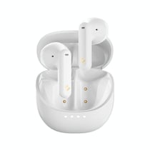 Ecouteurs Bluetooth Sans Fil Réduction De Bruit Qualité Sonore HiFi Blanc YONIS
