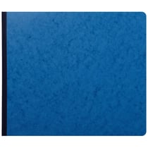 Piqûre 27x32cm Journal de caisse ou banque 13 débits - 6 crédits 31 lignes 80 pages - Couleurs assorties - Exacompta