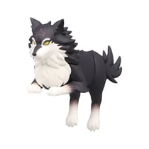Jujutsu Kaisen - Statuette Noodle Stopper Puchi Divine Dog: Totality 9 cm