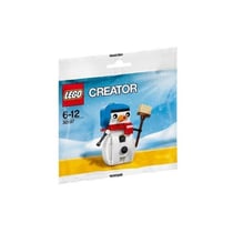 LEGO® 30197 Bonhomme de neige - Creator