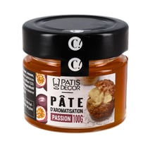 Pâte d'aromatisation passion 100g