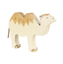 Holtztiger - Figurine Holtztiger Chameau