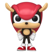 Sonic The Hedgehog - Figurine POP! Mighty the Armadillo 9 cm
