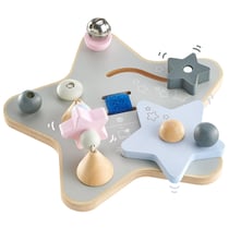Planche de motricité Étoile