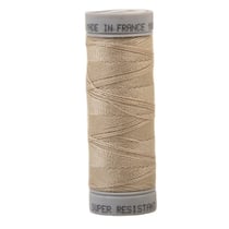 Fil super résistant polyester 50m - Beige santa fe C401