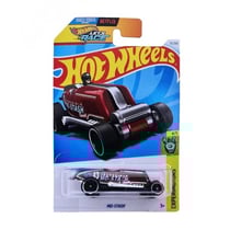 Vehicule mo-stash hot wheels 1/64 - hw experimotors 4/5 - mattel - hry56 - petite voiture metal