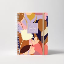 Agenda Semainier Pocket Janvier 2026 - Décembre 2026 Summer - Women Warriors