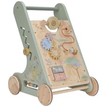 Chariot de marche Safari Friends - Little Dutch
