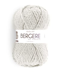 Pelote ALASKA 100 - Bergère de France IVOIRE