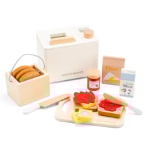 Machine à pain en bois - New Classic Toys