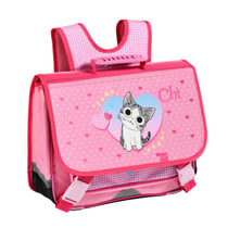 CARTABLE 38 - 3 COMPARTIMENTS Chi - 38x30x14 cm