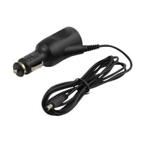 Avizar Chargeur Allume-Cigare pour Mini PC Portables Asus EEE PC 700 / EEE PC 701 Noir