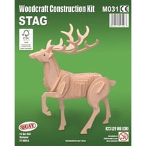 Quay - Maquette en bois Cerf