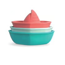 Bateaux de bain en silicone